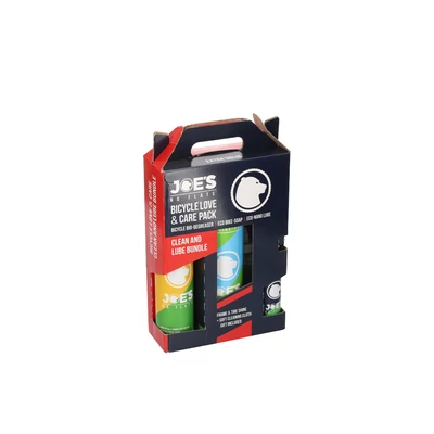 Joe's No-Flats Clean & Lube tisztítószett - RideShop.hu