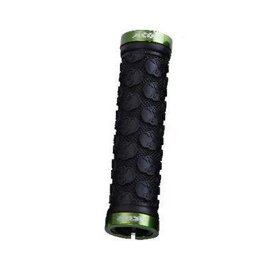 Acor ASG-21201 bilincses kormánymarkolat [fekete-zöld] - RideShop.hu