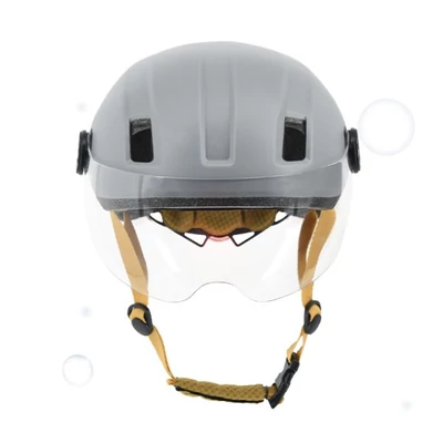 Safety Labs Enroute kerékpáros sisak [fehér, 59-61 cm (L)] - RideShop.hu