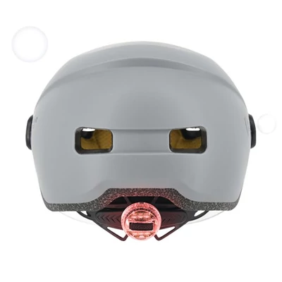 Safety Labs Enroute kerékpáros sisak [fehér, 59-61 cm (L)] - RideShop.hu