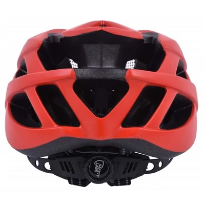 Safety Labs Avex kerékpáros sisak [piros, 57-61 cm (L)] - RideShop.hu