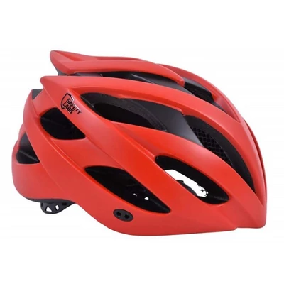 Safety Labs Avex kerékpáros sisak [piros, 57-61 cm (L)] - RideShop.hu