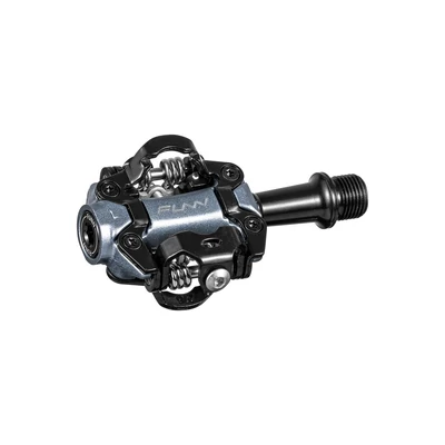 FUNN Tactic XC patentpedál [szürke] - RideShop.hu