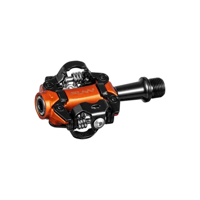 FUNN Tactic XC patentpedál [narancs] - RideShop.hu
