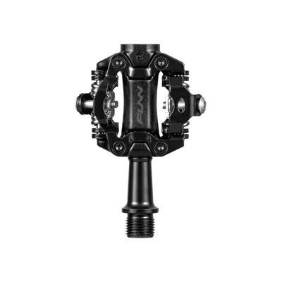 FUNN Tactic XC patentpedál [fekete] - RideShop.hu