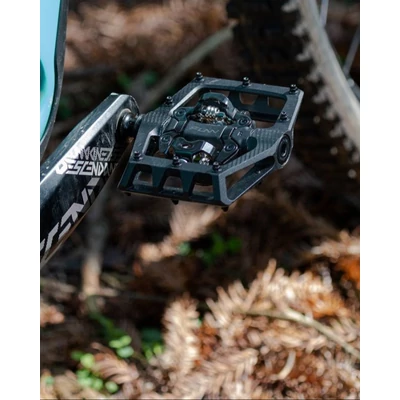 FUNN Ripper2 keretes kétoldalas SPD patentpedál [fekete] - RideShop.hu