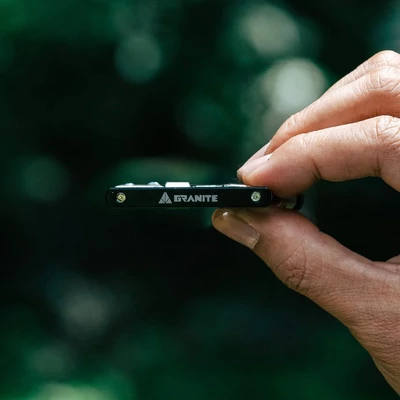 Granite Diverse 10 zsebszerszám [fekete] - RideShop.hu