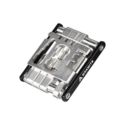 Granite Diverse 20 zsebszerszám [fekete] - RideShop.hu