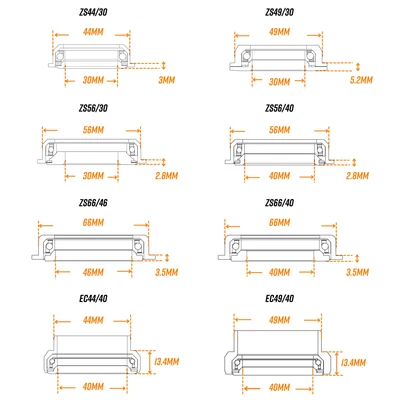 FUNN Descend ZS66/40 alsó félintegrált kormánycsapágy - RideShop.hu