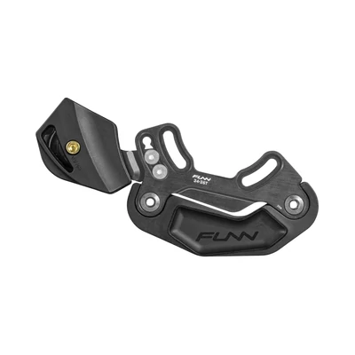 FUNN Zippa LG ISCG05 rockguard és láncfeszítő hajtókarhoz [fekete, 34-36] - RideShop.hu