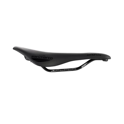 Selle San Marco Shortfit 130 Open-Fit Dynamic nyereg - RideShop.hu