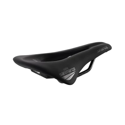 Selle San Marco Shortfit 130 Open-Fit Dynamic nyereg - RideShop.hu