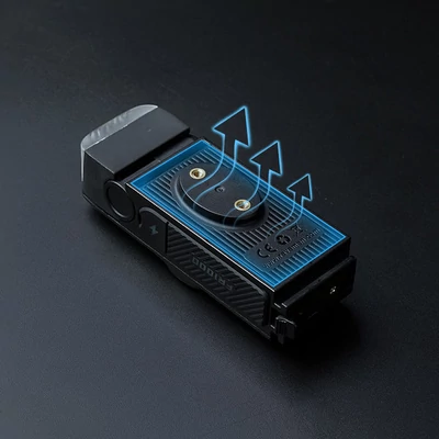 Ravemen FR1000 akkumulátoros első lámpa - RideShop.hu