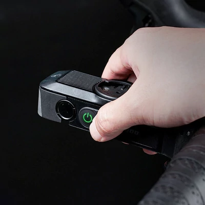 Ravemen FR1000 akkumulátoros első lámpa - RideShop.hu