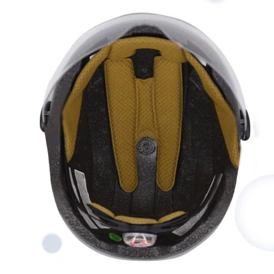 Safety Labs Enroute kerékpáros sisak [fekete, 55-58 cm (M), Csomagolás nélküli] - RideShop.hu