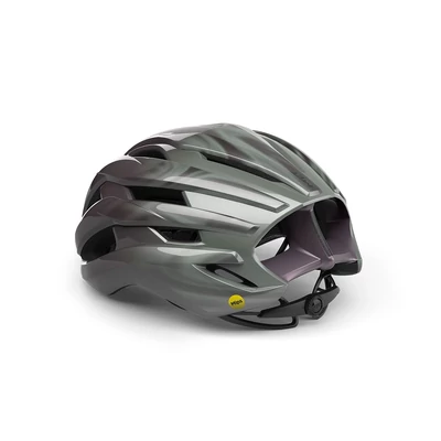 MET Trenta Mips kerékpáros sisak [fényes opál szürke, 56-58 cm (M)] - RideShop.hu