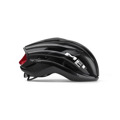 MET Trenta Mips kerékpáros sisak [fényes fekete-piros, 52-56 cm (S)] - RideShop.hu