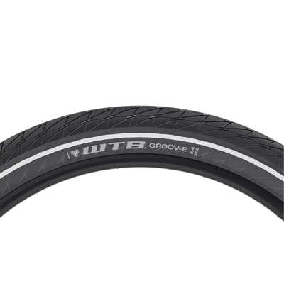 WTB Groov-E Comp Flat Guard E-50 reflexcsíkos drótperemes 29er gumiköpeny [2.4, fekete] - RideShop.hu