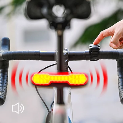 Ravemen NT101 Snap-fit akkumulátoros hátsó lámpa - RideShop.hu