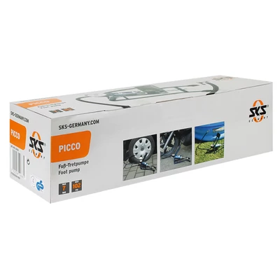 SKS-Germany Picco lábpumpa [Kék] - RideShop.hu