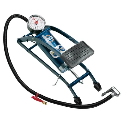 SKS-Germany Picco lábpumpa [Kék] - RideShop.hu