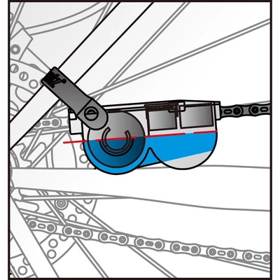 Icetoolz mini lánctisztító - RideShop.hu