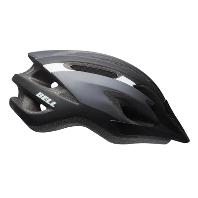 Bell Crest kerékpáros sisak [fekete-titán, 54-61 cm (Uni)] - RideShop.hu