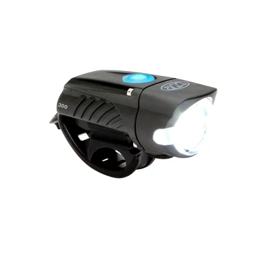 NiteRider Swift 300 akkumulátoros első lámpa [fekete] - RideShop.hu
