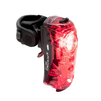 NiteRider Sentinel 250 akkumulátoros hátsó lámpa - RideShop.hu