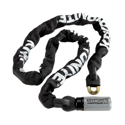 Kryptonite Kryptolok 2 912 kulcsos láncos zár - RideShop.hu