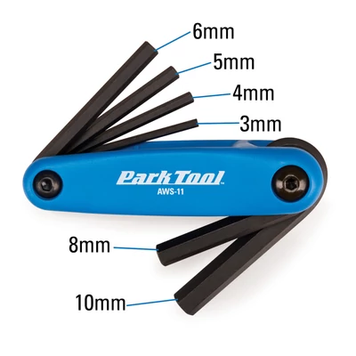 Park Tool AWS-11 zsebszerszám - RideShop.hu