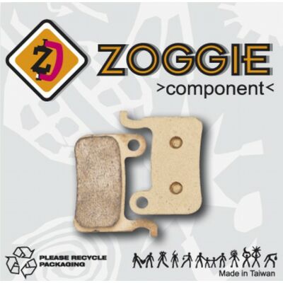 Zoggie DK-24AL fékpofa tárcsafékhez - RideShop.hu