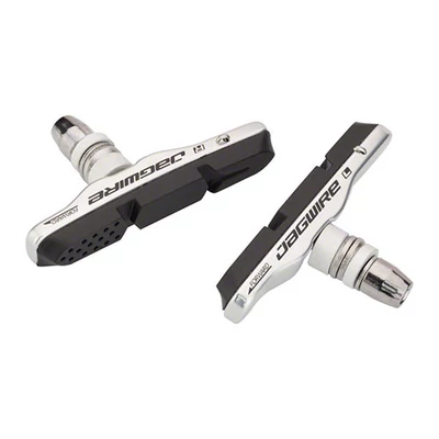 Jagwire MTB Pro imbuszos fékpofa V-fékhez [ezüst] - RideShop.hu