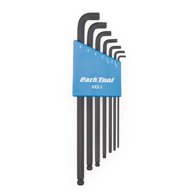 Park Tool ergonómikus (1.5-6mm) imbuszkulcs - RideShop.hu