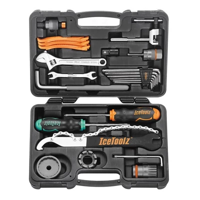 Icetoolz Essence szerszám-koffer - RideShop.hu