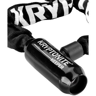 Kryptonite Keeper 585 kulcsos láncos zár - RideShop.hu