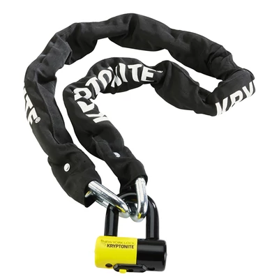 Kryptonite New York Legend 1515 kulcsos láncos zár - RideShop.hu