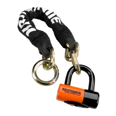 Kryptonite New York Noose kulcsos láncos zár [130 cm] - RideShop.hu