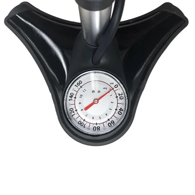 Blackburn CORE 3 ezüst műhelypumpa - RideShop.hu