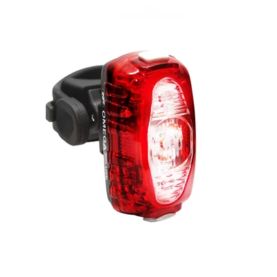 NiteRider Omega 330 EVO akkumulátoros hátsó lámpa [fekete] - RideShop.hu