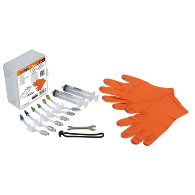 Icetoolz fék légtelenítő szett hidraulikus tárcsafékhez - RideShop.hu