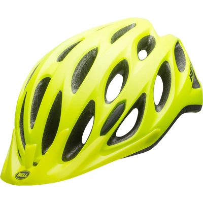 Bell Tracker kerékpáros sisak [matt sárga, 54-61 cm] - RideShop.hu
