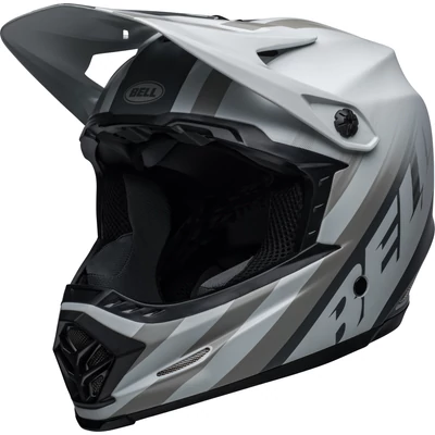 Bell Full-9 FUS MIPS fullface kerékpáros sisak [matt szürke / sötét szürke, 53-58 cm (M)] - RideShop.hu