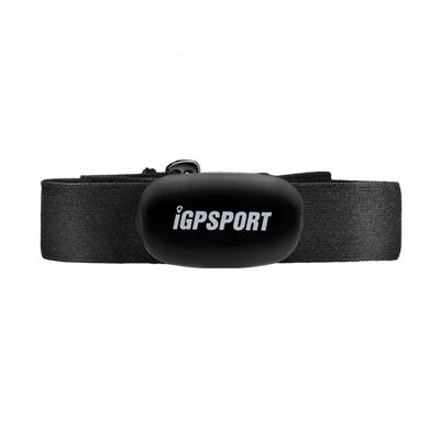 iGPSport HR40 pulzusmérőhöz mellkasi jeladó BLE/ANT+ készülékekhez - IGPS, Garmin, Wahoo, Bryton [fekete] - RideShop.hu