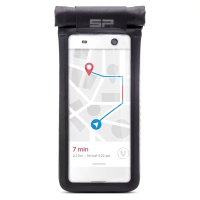 SP Connect okostelefon tartó univerzális tasak [L] - RideShop.hu