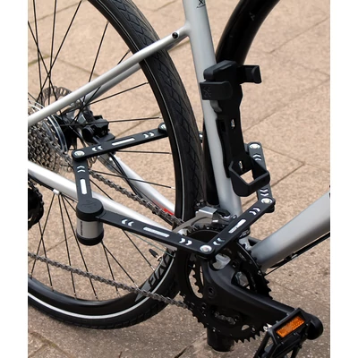 Kryptonite Kryptolock 610S kulcsos colstok zár - RideShop.hu