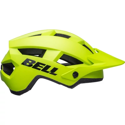 Bell Spark 2 kerékpáros sisak matt sárga - RideShop.hu