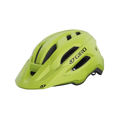 Giro Fixture II kerékpáros sisak [matt lime, 54-61 cm (Uni)] - RideShop.hu