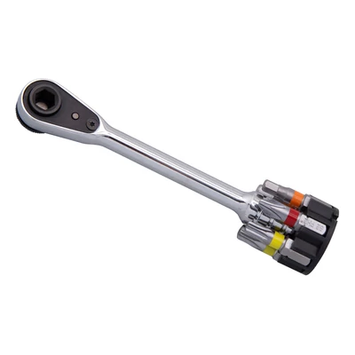 Contec TFR - Micro Ratchet Smart zsebszerszám - RideShop.hu