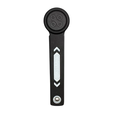 Kryptonite Keeper mini kulcsos colstok zár - RideShop.hu